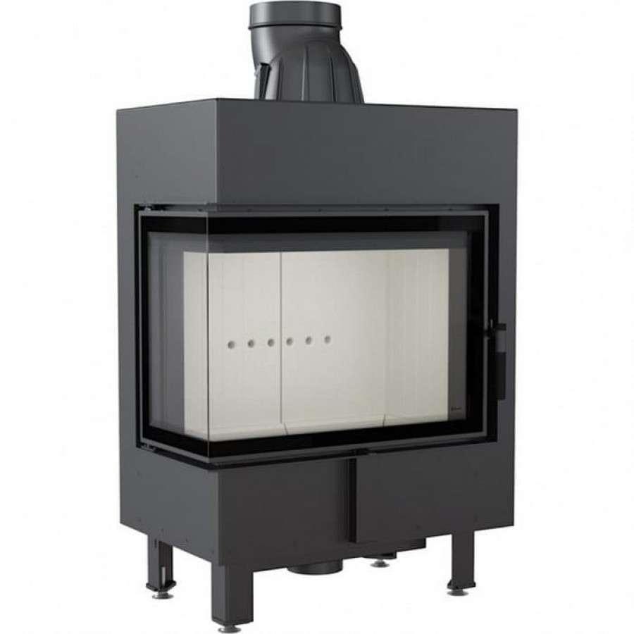 Каминная топка Kratki Lucy/12/L/BS Амазонка бай фото в Пинске