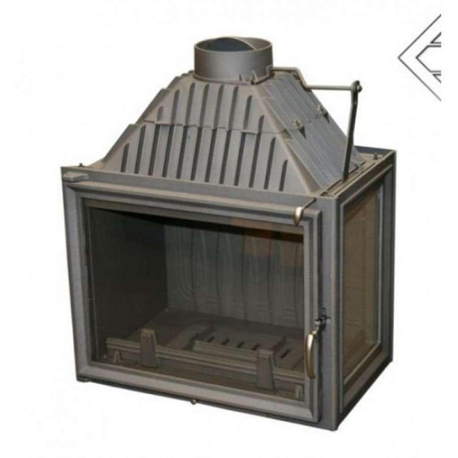 Каминная топка Kratki Oliwia/LP Амазонка бай фото в Пинске