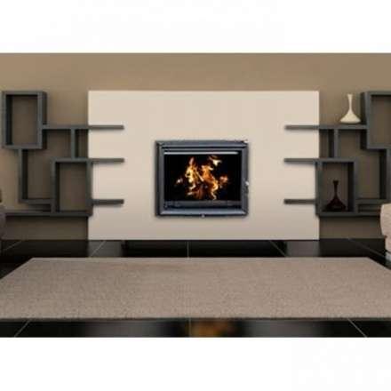 Каминная топка Kratki Amelia/PW/30/W/DECO в Пинске