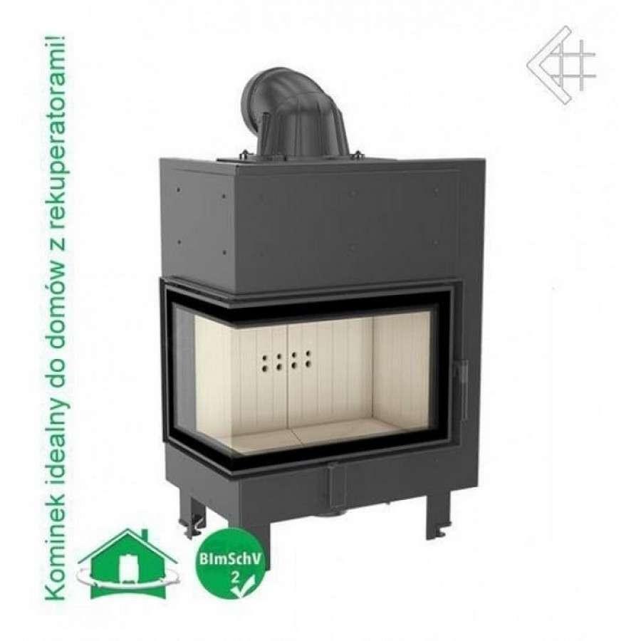 Каминная топка Kratki MBM/L/BS Амазонка бай фото в Пинске