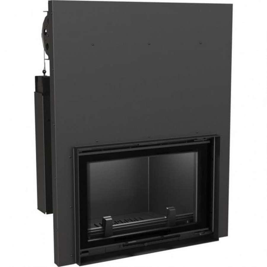 Каминная топка Kratki Wiktor/PW/12/W/G купить в Пинске