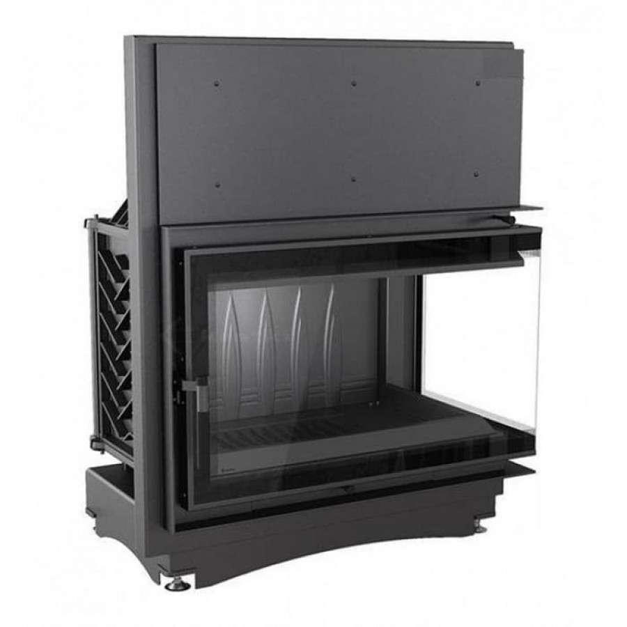 Каминная топка Kratki Oliwia/P/BS/Deco Амазонка бай фото в Пинске