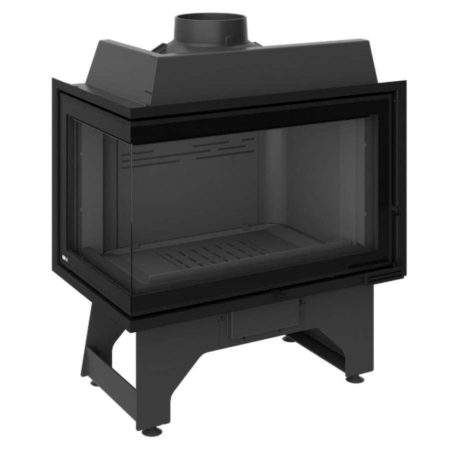 Каминная топка KFD ECO iLUX 90 L/R Амазонка бай фото в Пинске