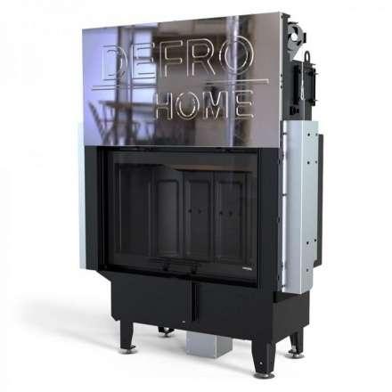 Каминная топка Defro Home Navi ME G с водяным контуром и подъемом стекла вверх в Пинске