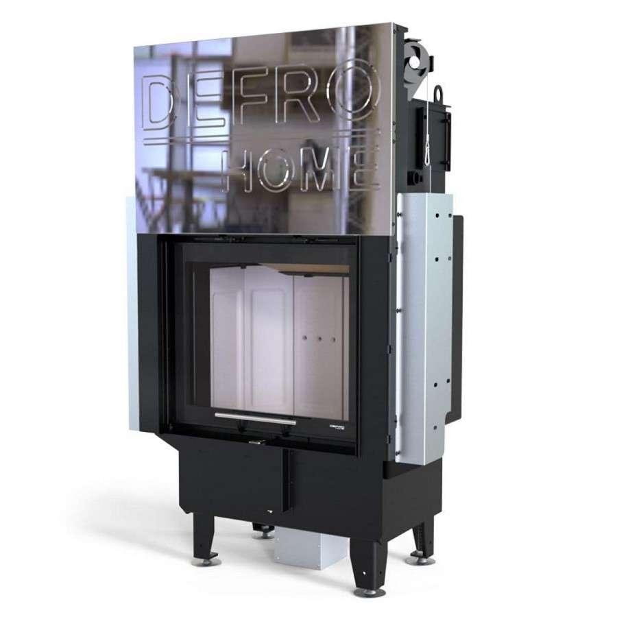 Каминная топка Defro Home Navi SM G с водяным контуром и подъемом стекла вверх Амазонка бай фото в Пинске