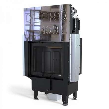 Каминная топка Defro Home Navi SM G с водяным контуром и подъемом стекла вверх в Пинске