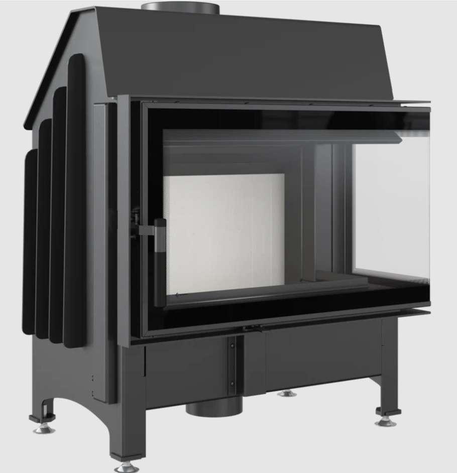 Каминная топка Kratki Zibi/P/BS/DECO купить в Пинске