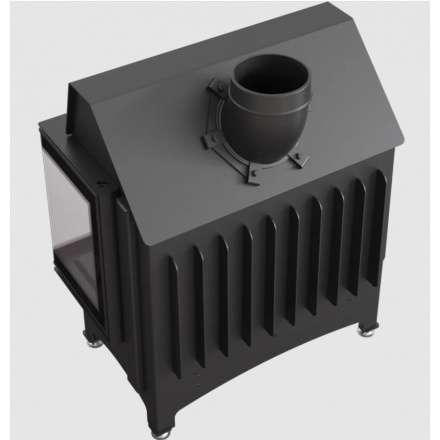 Каминная топка Kratki Zibi/P/BS/DECO в Пинске