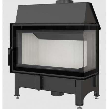 Каминная топка Kratki Zibi/P/BS/DECO в Пинске