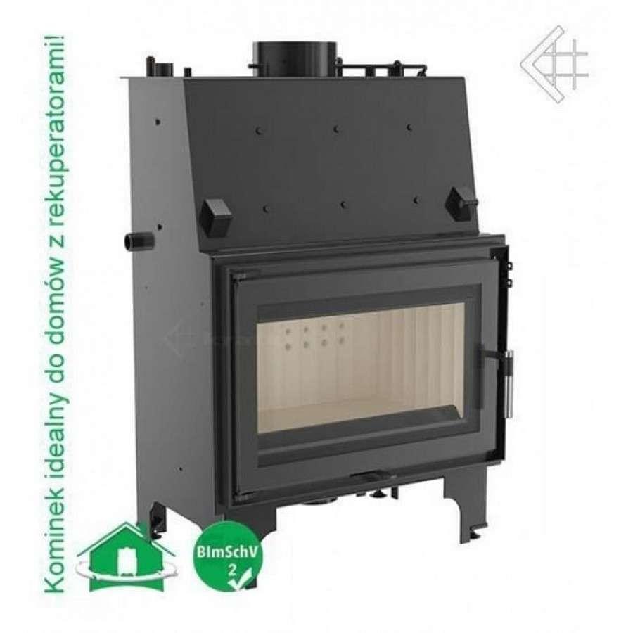 Каминная топка Kratki AQUARIO/O/12/PW/W Амазонка бай фото в Пинске