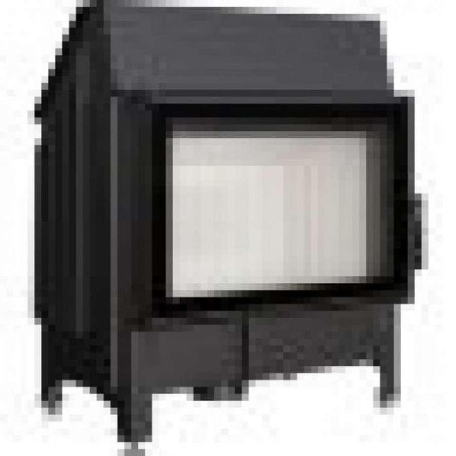 Каминная топка Kratki Zibi/DECO Амазонка бай фото в Пинске