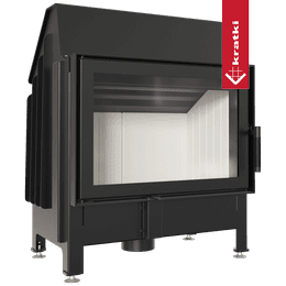 Каминная топка Kratki Zibi/DECO купить в Пинске