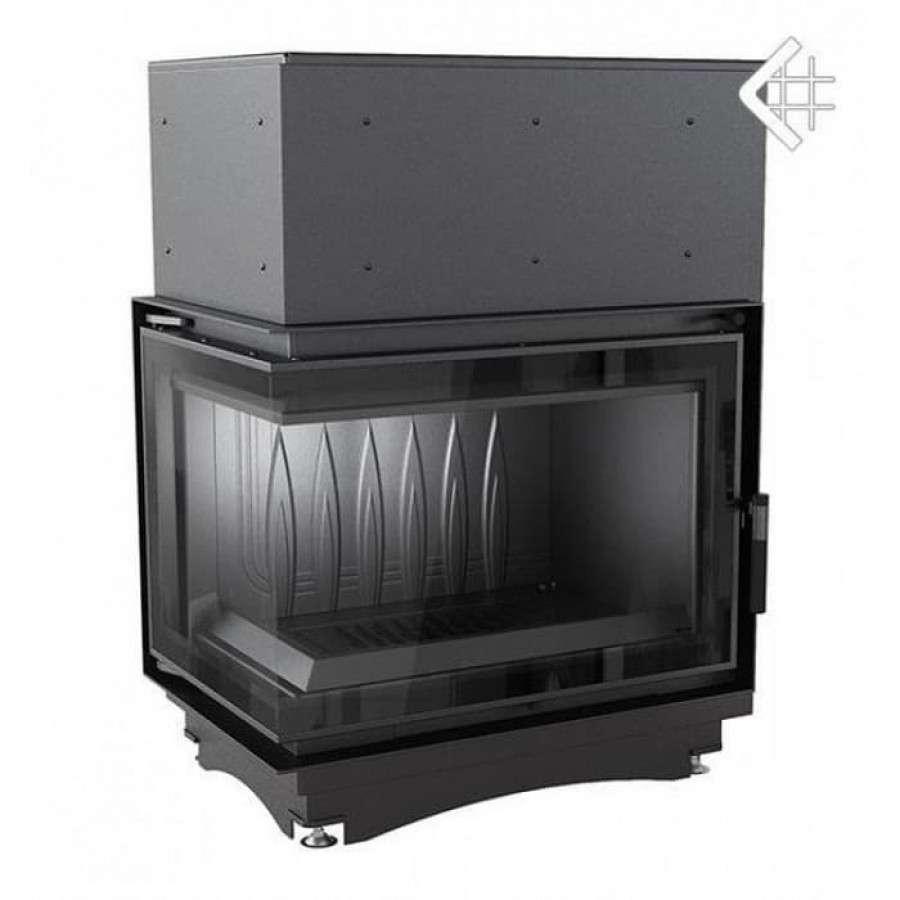 Каминная топка Kratki Zuzia/L/BS/Deco купить в Пинске