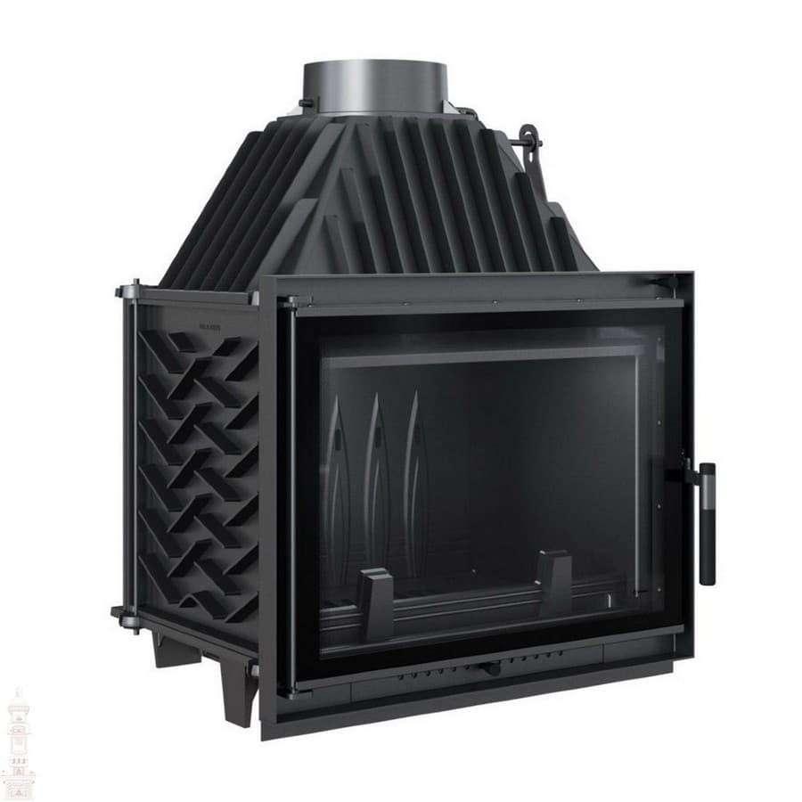 Каминная топка Kratki Zuzia/Eco/Deco Амазонка бай фото в Пинске