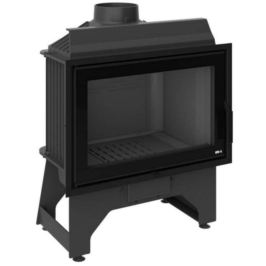 Каминная топка KFD ECO iLUX 90 Амазонка бай фото в Пинске