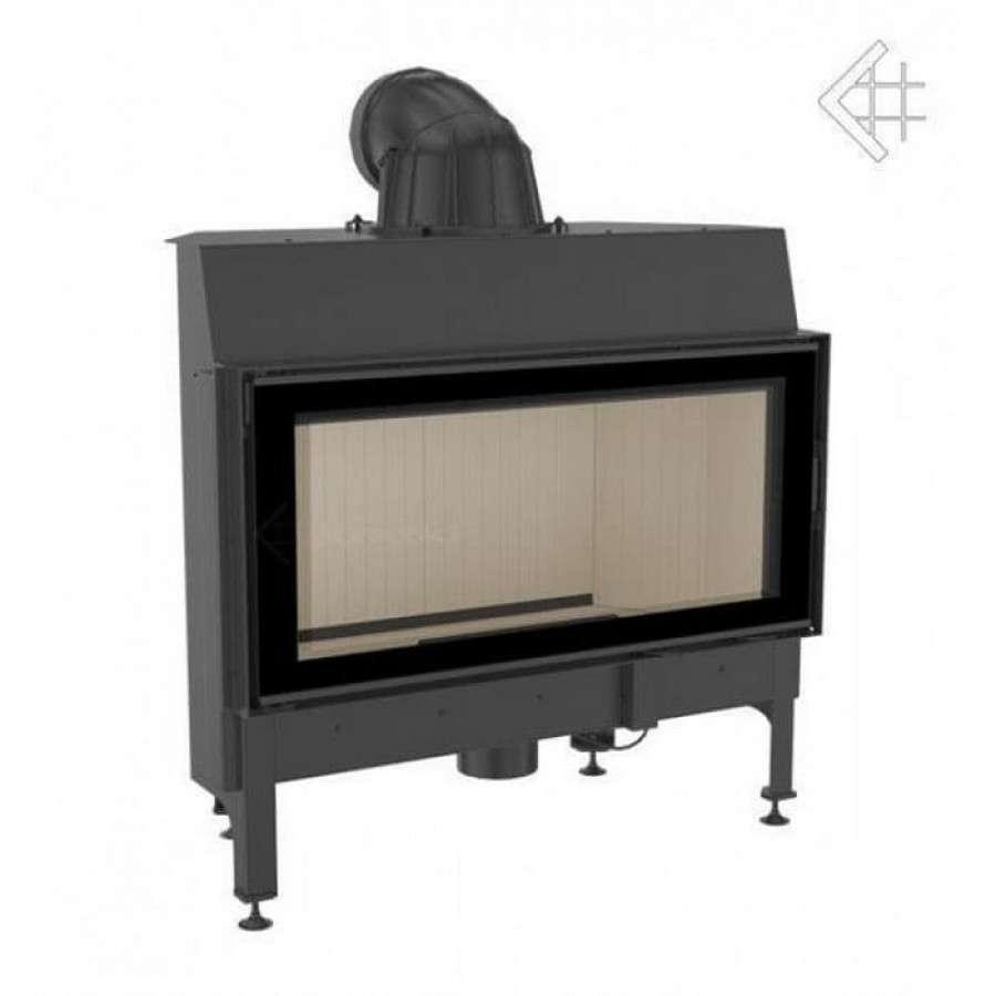 Каминная топка Kratki Nadia/14 Амазонка бай фото в Пинске