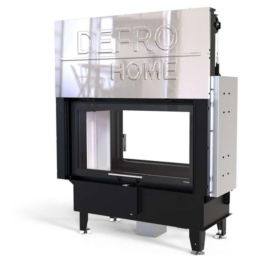 Каминная топка DEFRO HOME INTRA LA T G Амазонка бай фото в Пинске