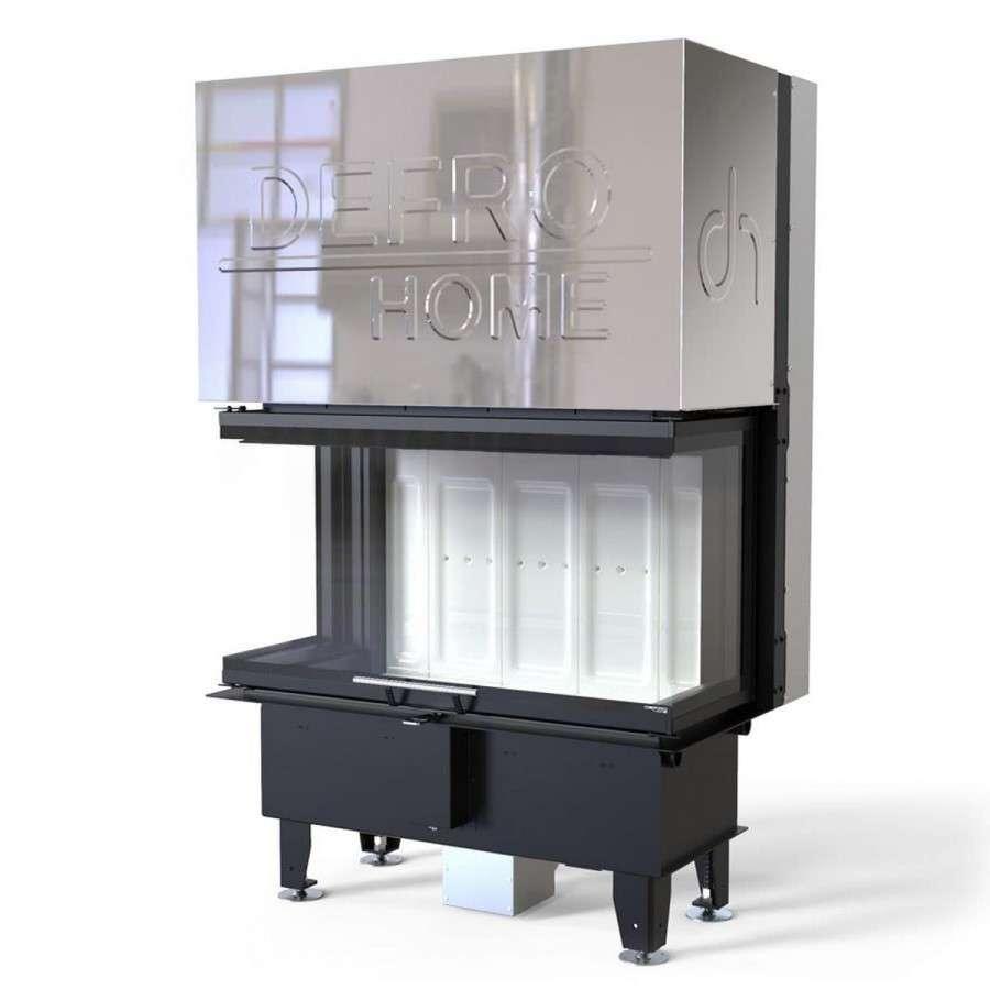 Каминная топка DEFRO HOME INTRA ME C G Амазонка бай фото в Пинске