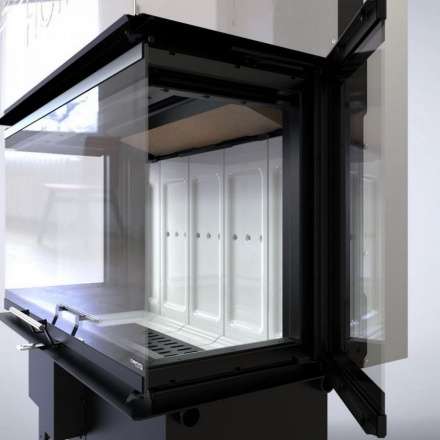 Каминная топка DEFRO HOME INTRA ME C G в Пинске