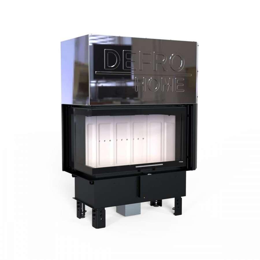 Каминная топка DEFRO HOME INTRA ME BL G Амазонка бай фото в Пинске