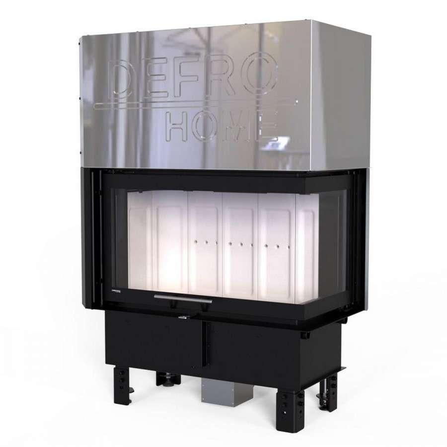 Каминная топка DEFRO HOME INTRA ME BP G Амазонка бай фото в Пинске