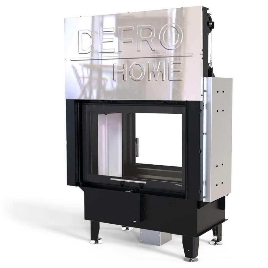 Каминная топка DEFRO HOME INTRA ME T G Амазонка бай фото в Пинске