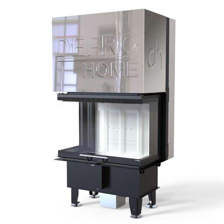 Каминная топка DEFRO HOME INTRA SM C G Амазонка бай фото в Пинске