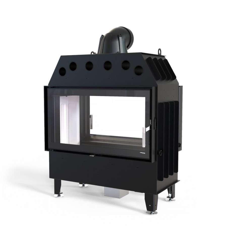 Каминная топка DEFRO HOME INTRA LA T Амазонка бай фото в Пинске