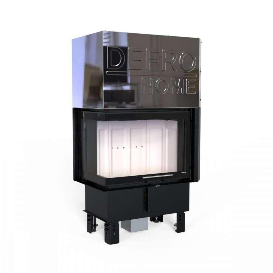 Каминная топка DEFRO HOME INTRA SM BL G Амазонка бай фото в Пинске