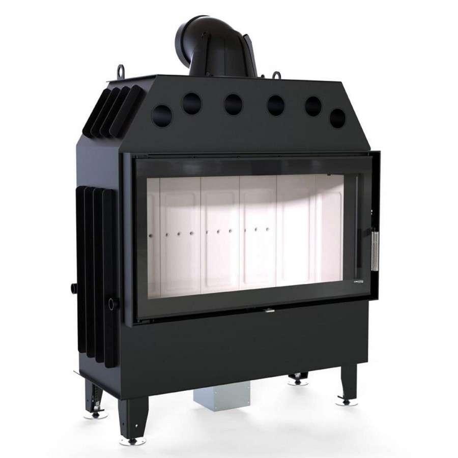 Каминная топка DEFRO HOME INTRA LA Амазонка бай фото в Пинске