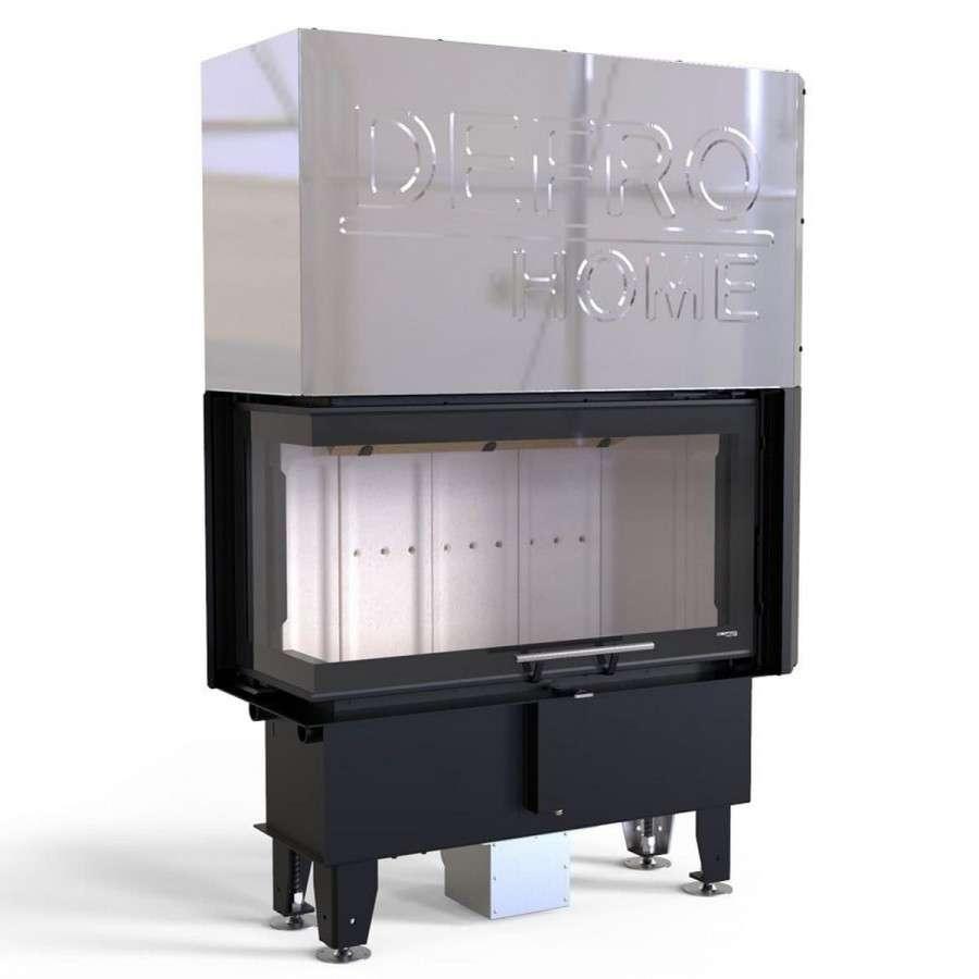 Каминная топка INTRA ME BL SLIM G Амазонка бай фото в Пинске