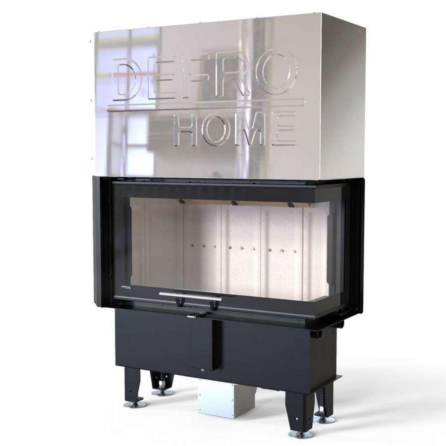 Каминная топка INTRA ME BP SLIM G Амазонка бай фото в Пинске