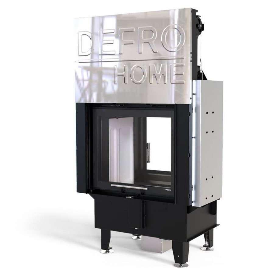 Каминная топка DEFRO HOME INTRA SM T G Амазонка бай фото в Пинске