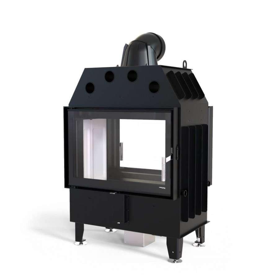 Каминная топка DEFRO HOME INTRA ME T Амазонка бай фото в Пинске