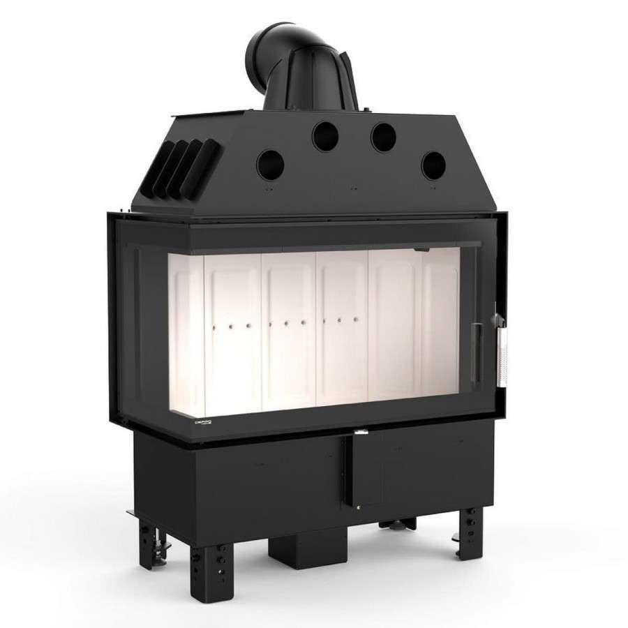 Каминная топка DEFRO HOME INTRA ME BL Амазонка бай фото в Пинске