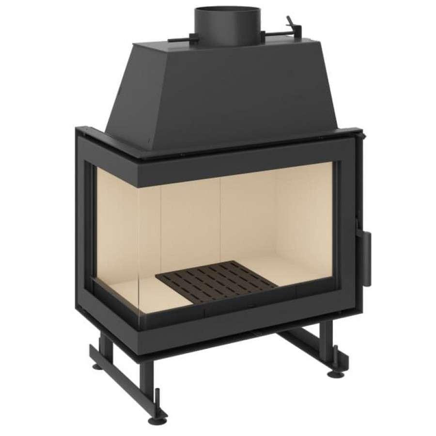 Каминная топка KFD ECO 70 L/R Амазонка бай фото в Пинске