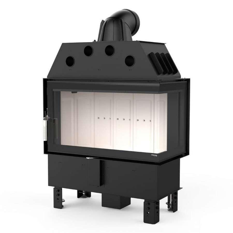 Каминная топка DEFRO HOME INTRA ME BP Амазонка бай фото в Пинске