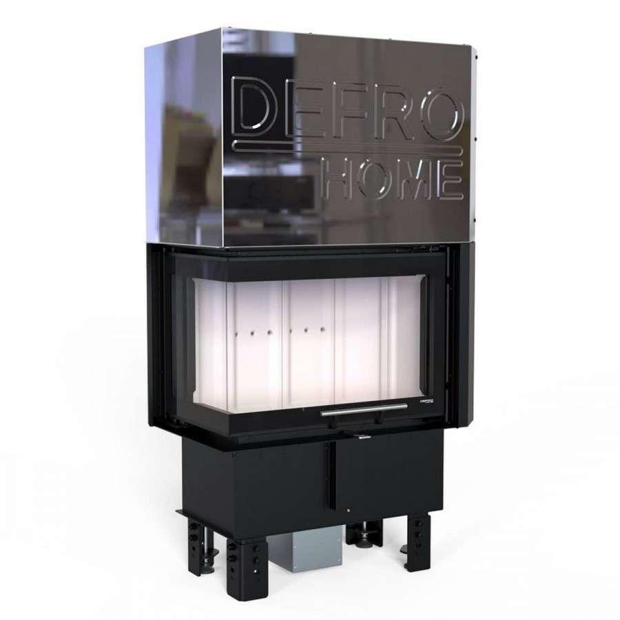 Каминная топка DEFRO HOME INTRA SM BL MINI G Амазонка бай фото в Пинске