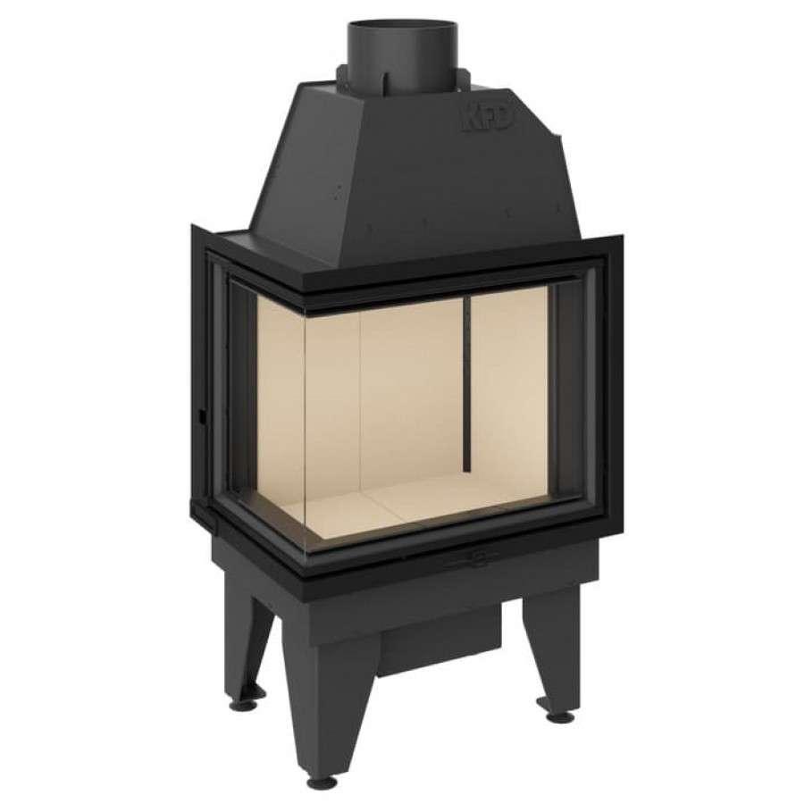 Каминная топка KFD ECO iLINE 5161 L/R Амазонка бай фото в Пинске