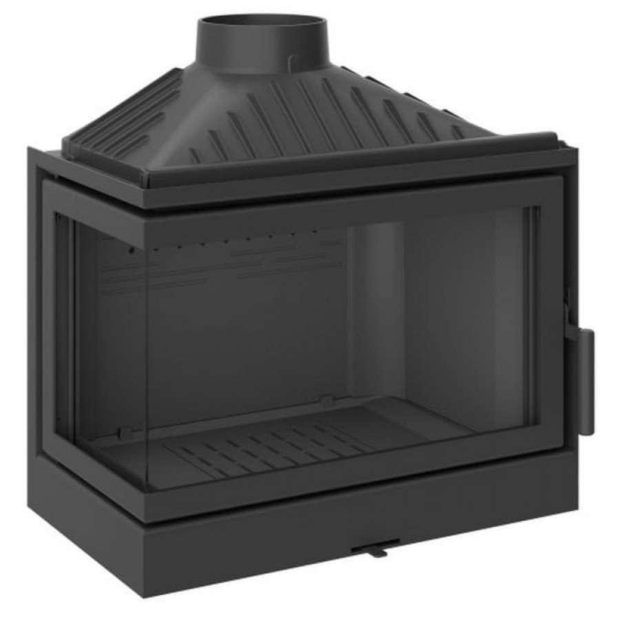 Каминная топка KFD ECO MAX 7 L/R basic из чугуна фото в Пинске