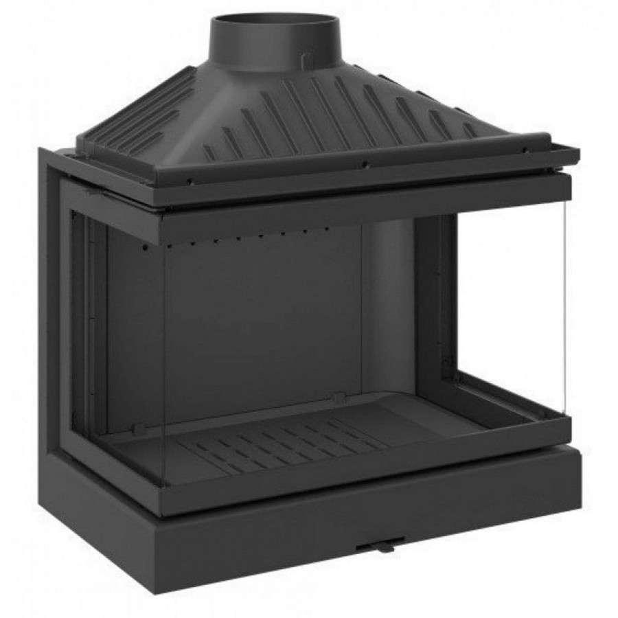 Каминная топка KFD ECO MAX 7 3F basic Амазонка бай фото в Пинске