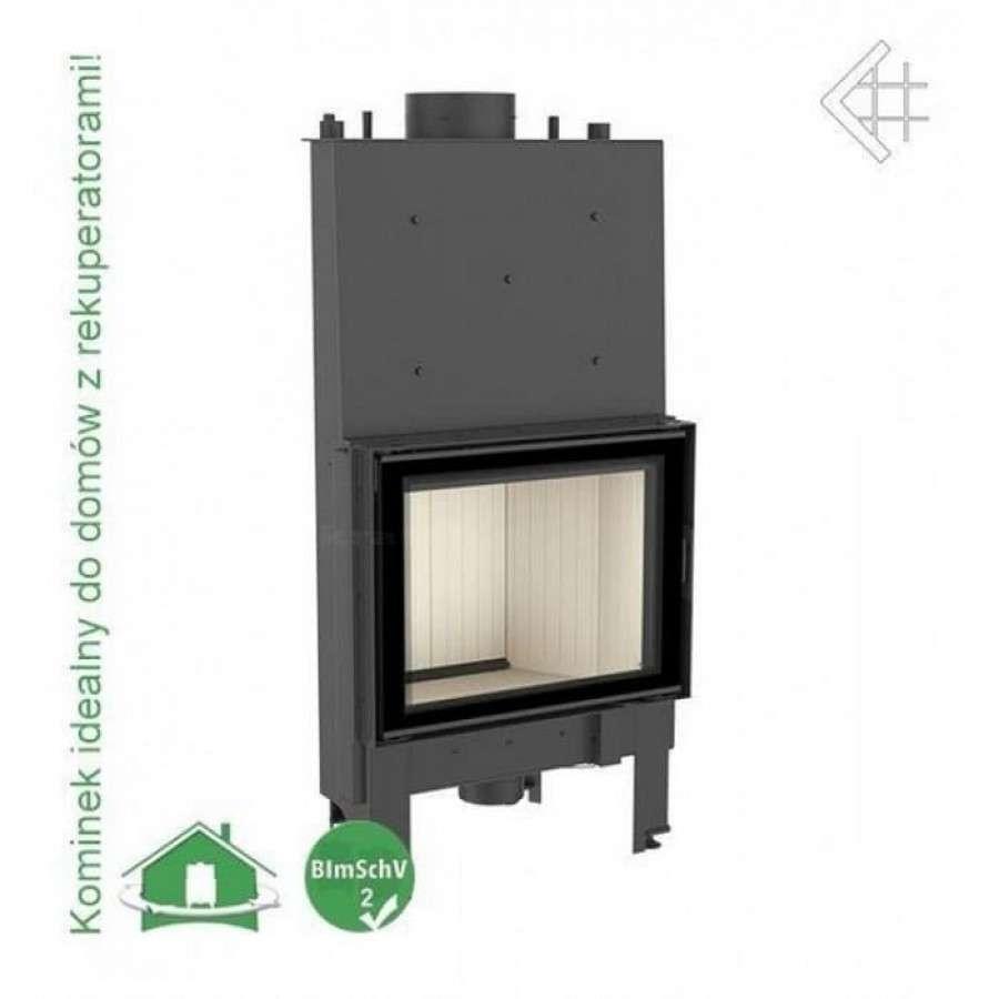 Каминная топка Kratki Nadia/PW/10/W купить в Пинске