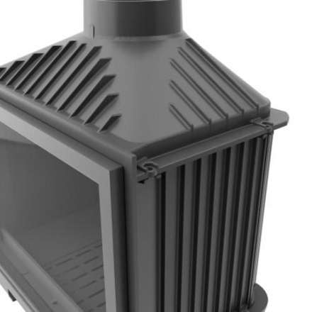 Каминная топка KFD ECO iMAX 7 L/R standard в Пинске