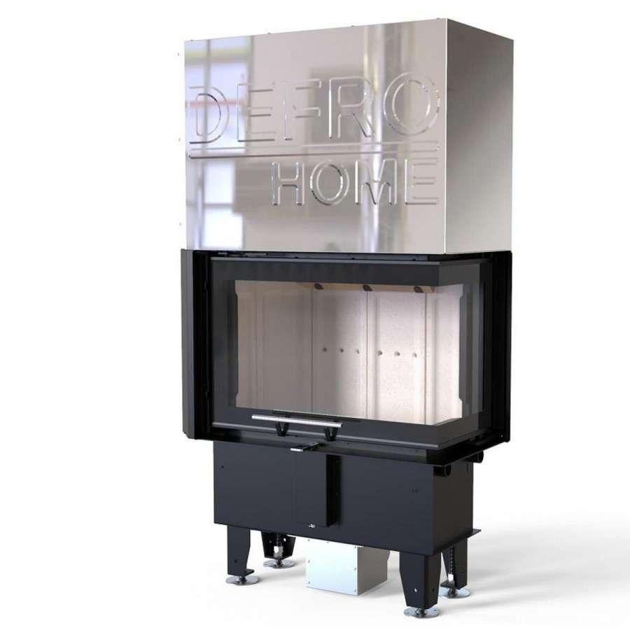 Каминная топка INTRA SM BP SLIM G Амазонка бай фото в Пинске