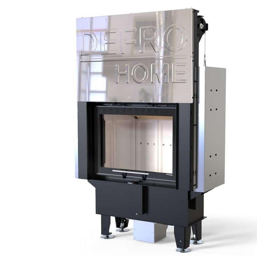 Каминная топка INTRA SM SLIM G Амазонка бай фото в Пинске