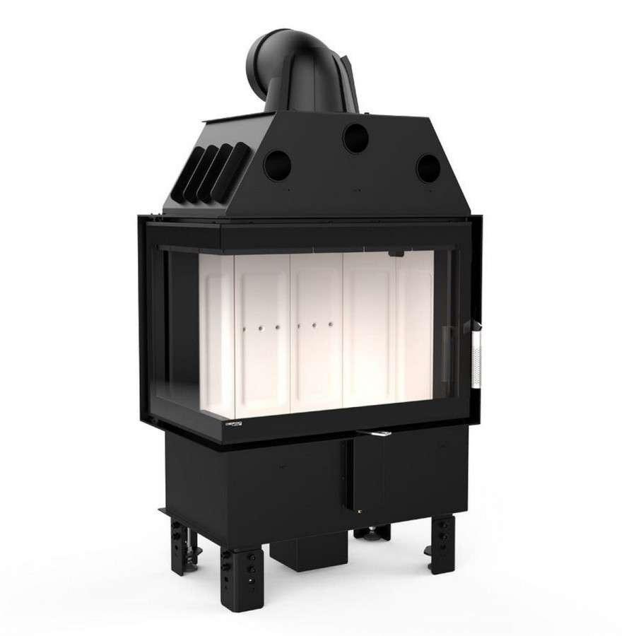 Каминная топка DEFRO HOME INTRA SM BL Амазонка бай фото в Пинске