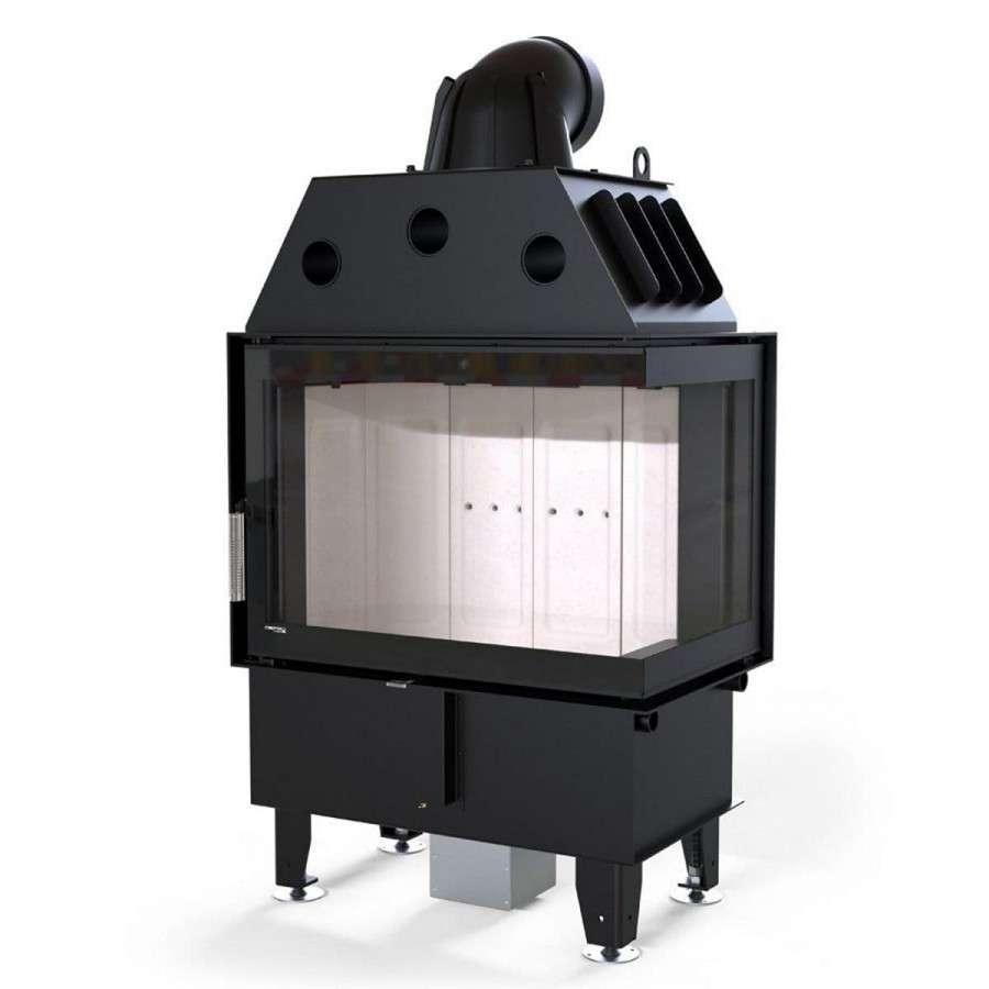 Каминная топка DEFRO HOME INTRA SM BP Амазонка бай фото в Пинске