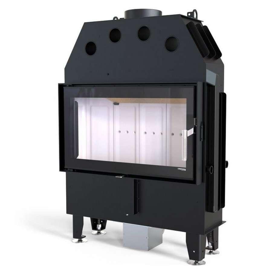 Каминная топка INTRA ME SLIM Амазонка бай фото в Пинске