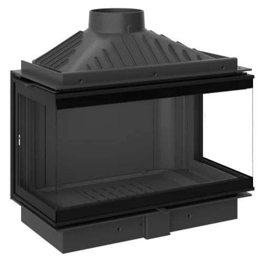 Каминная топка KFD ECO iMAX 7 3F standard в Пинске