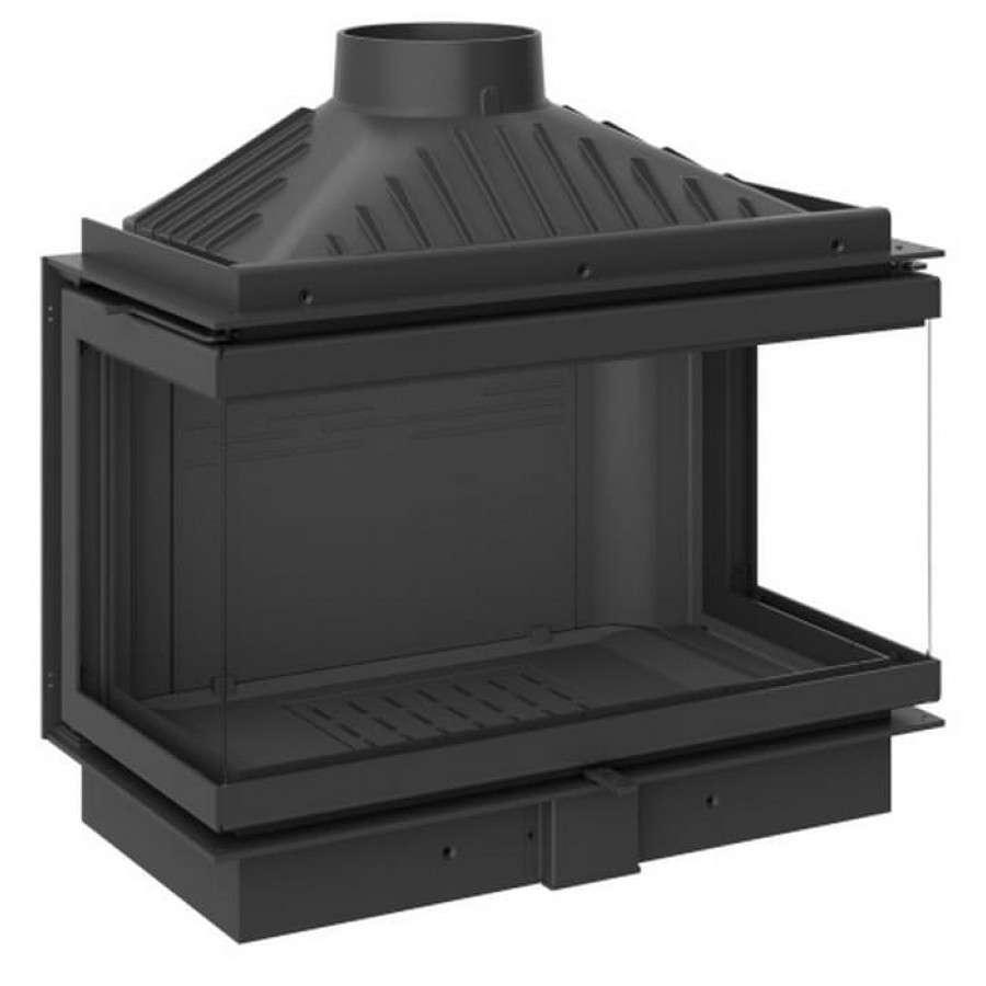 Каминная топка KFD ECO MAX 7 3F standard Амазонка бай фото в Пинске